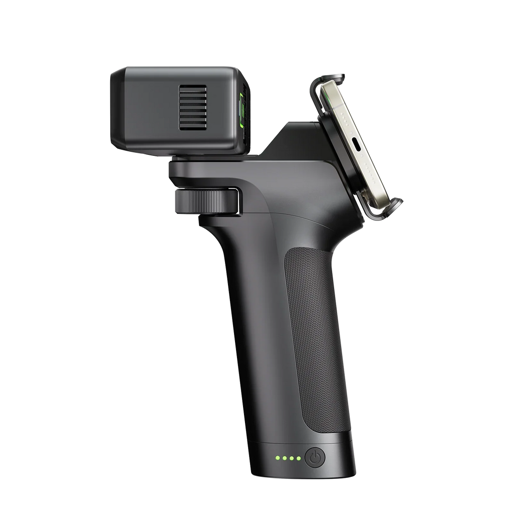 Creality Otter Lite 3D Scanner 0.05mm Wireless Full Color Scan Use