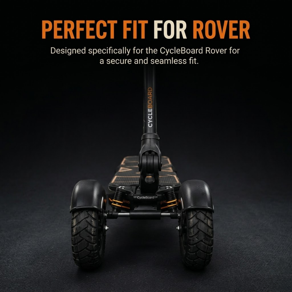 Front Fender Kit | Rover