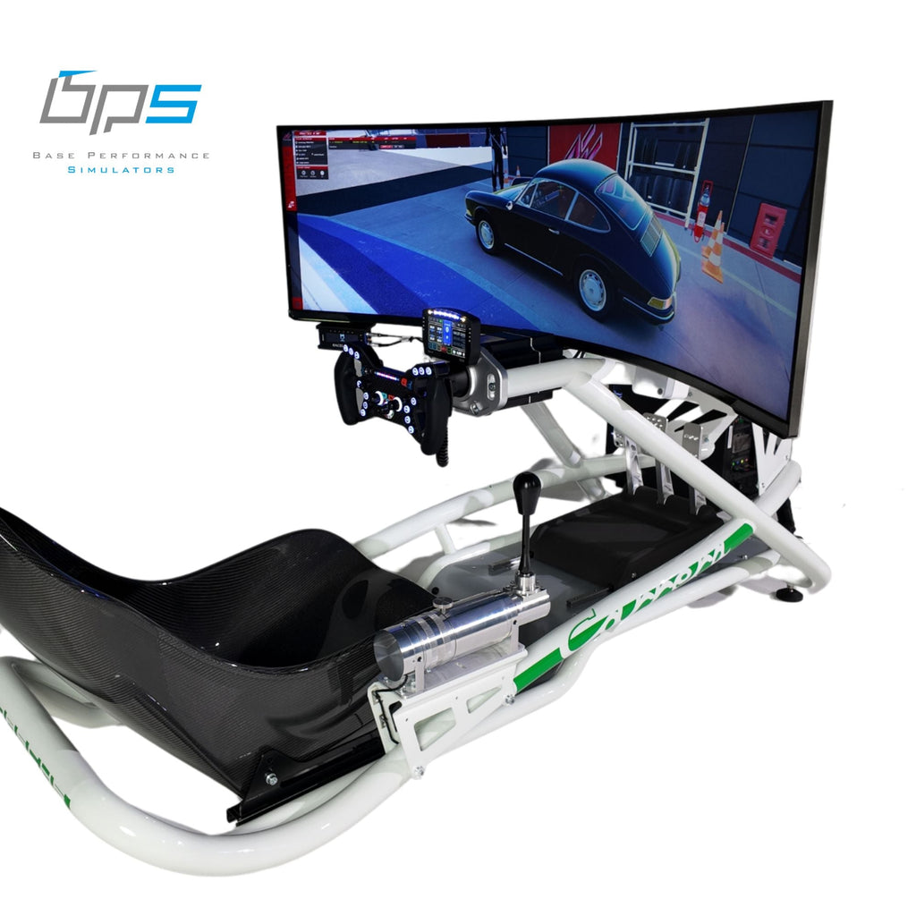 Blade Simulator Pro Simucube 2 Direct Drive Esports Racing Trainer