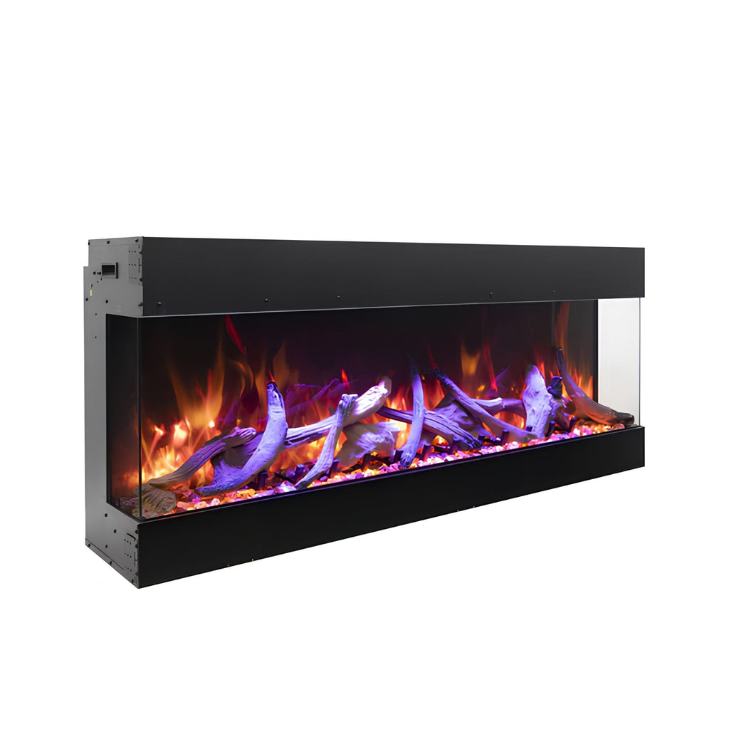 Amantii TRU VIEW Bespoke Electric Fireplace