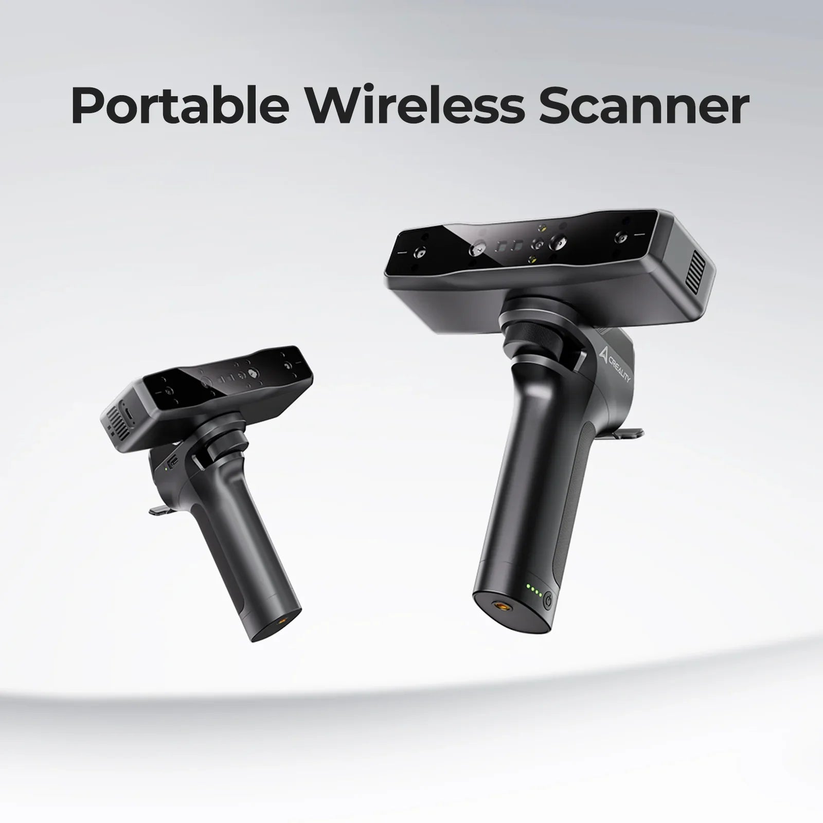 Creality Otter Lite 3D Scanner 0.05mm Wireless Full Color Scan Use