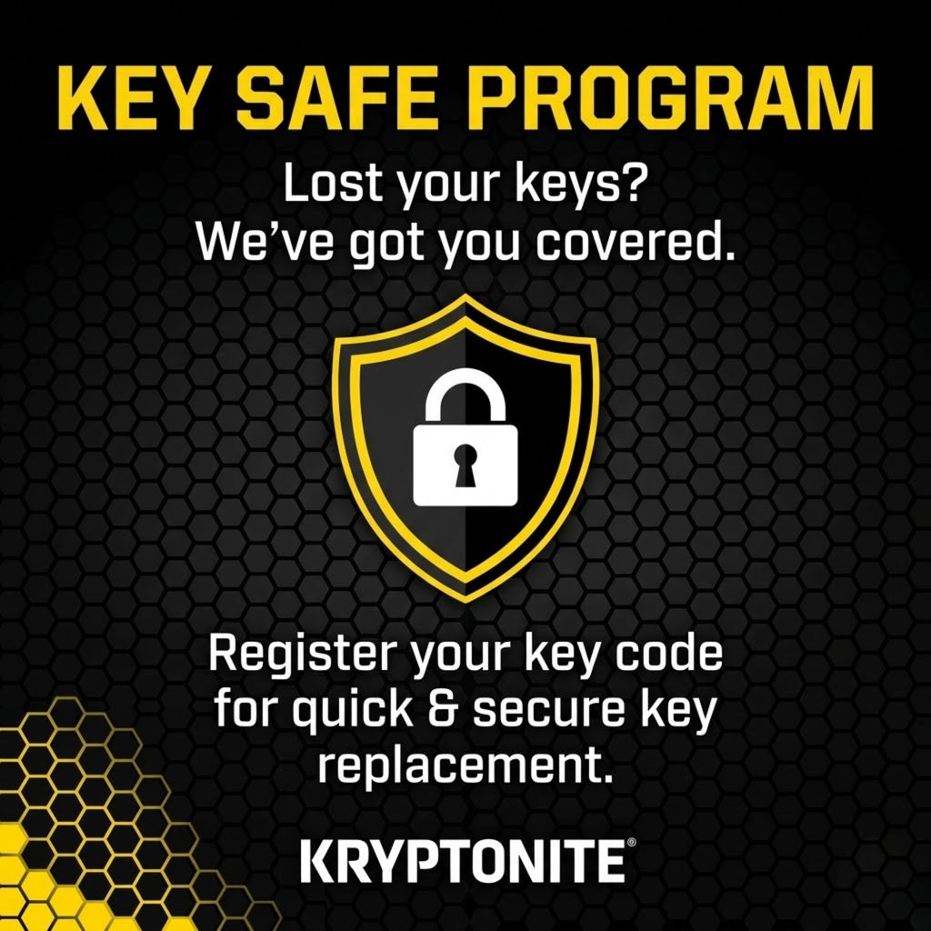 KRYPTONITE U-LOCK - Evolution LS