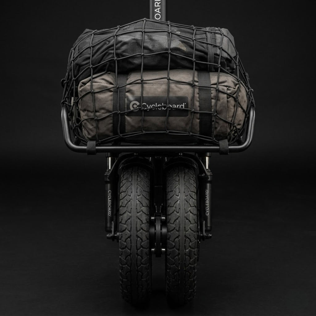 Cargo Front Rack | Matte Black | All Models