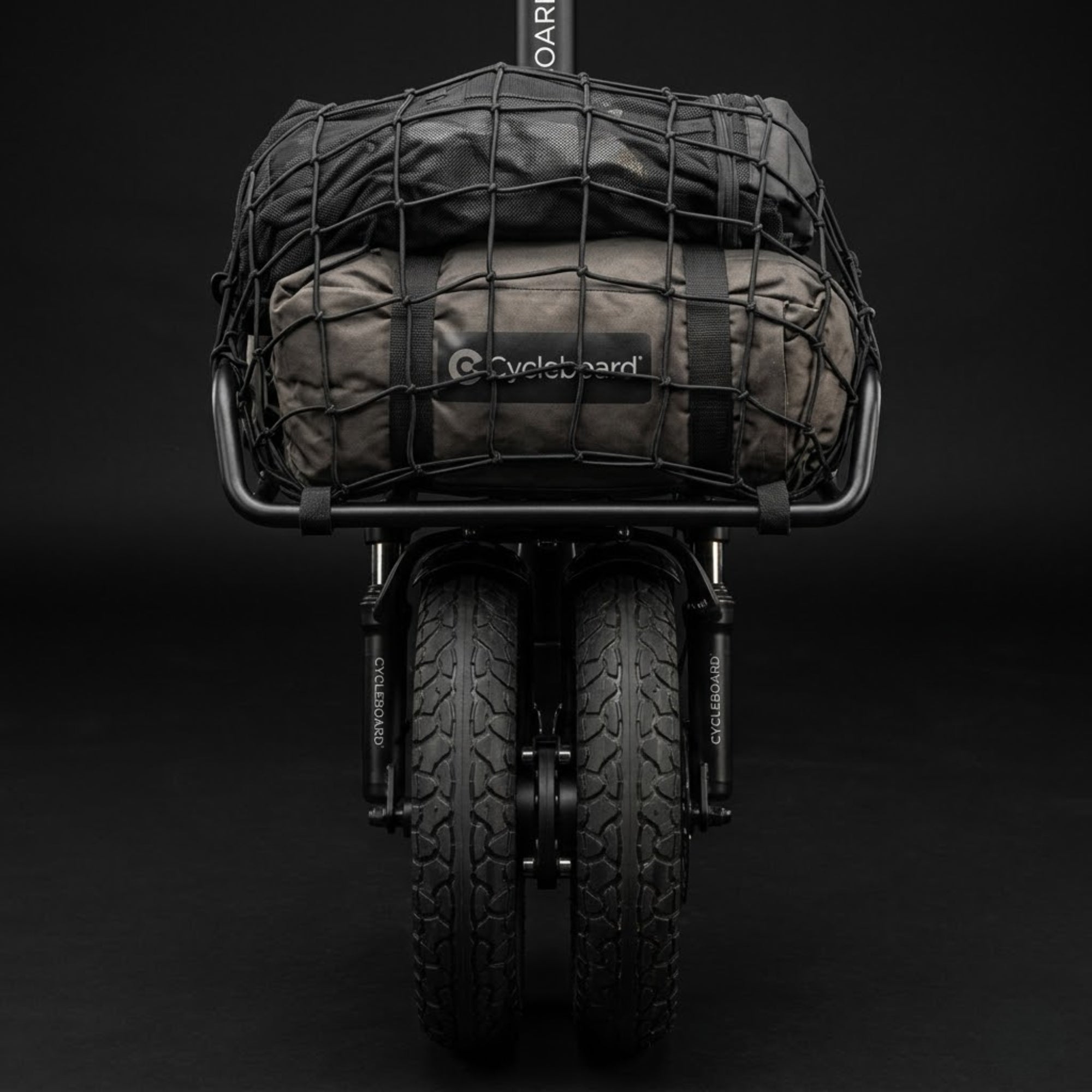 Cargo Front Rack | Matte Black | All Models