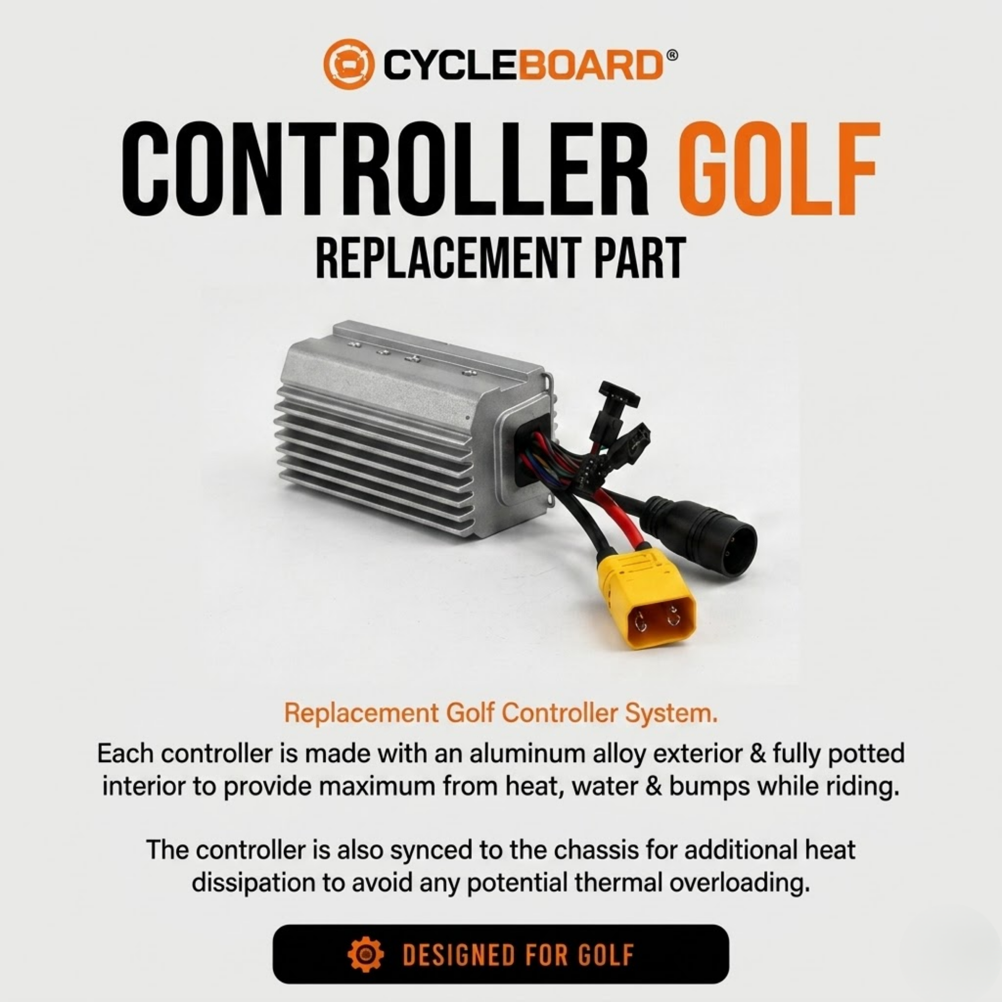 CONTROLLER | GOLF