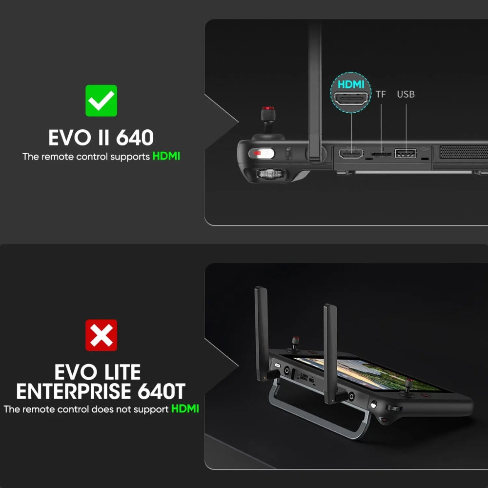 Autel Robotics EVO Lite 6K Enterprise Premium Package