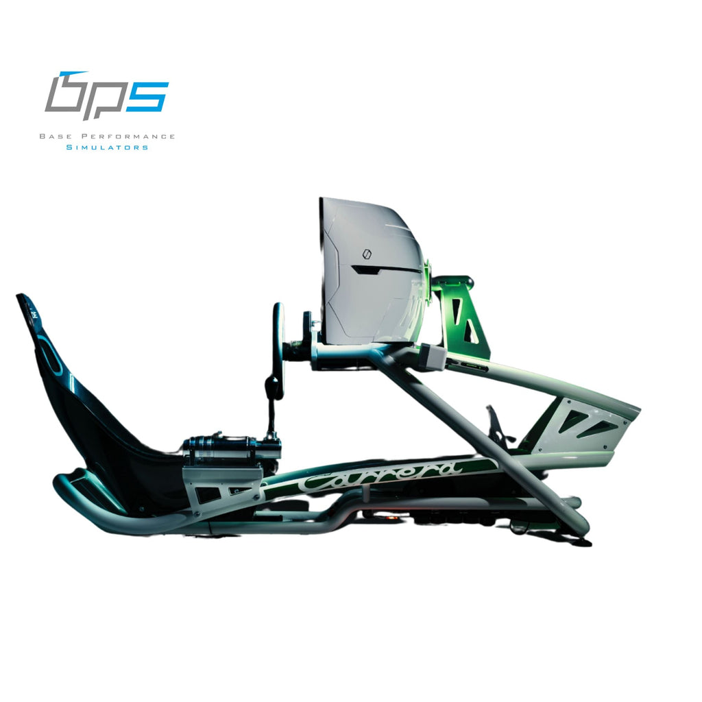 Blade Simulator Pro Simucube 2 Direct Drive Esports Racing Trainer