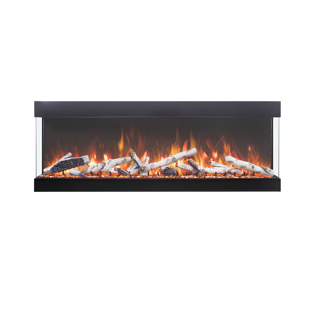 Amantii TRU VIEW Bespoke Electric Fireplace