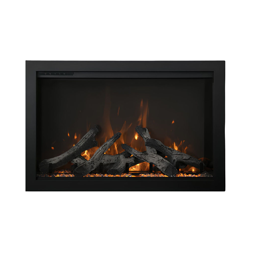 Amantii TRD-BESPOKE – Electric Fireplace