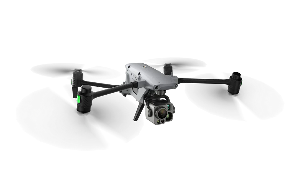 Autel Robotics Alpha Industrial Drone with DG-L35T Gimbal Camera