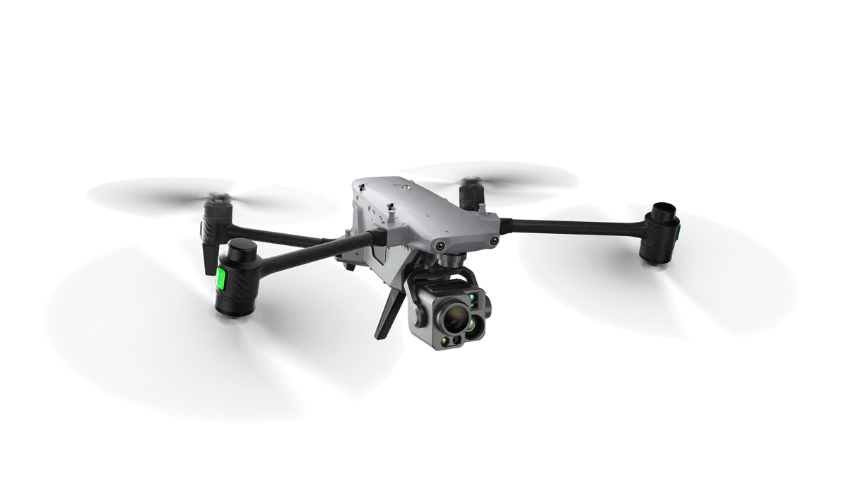 Autel Robotics Alpha Industrial Drone with DG-L35T Gimbal Camera