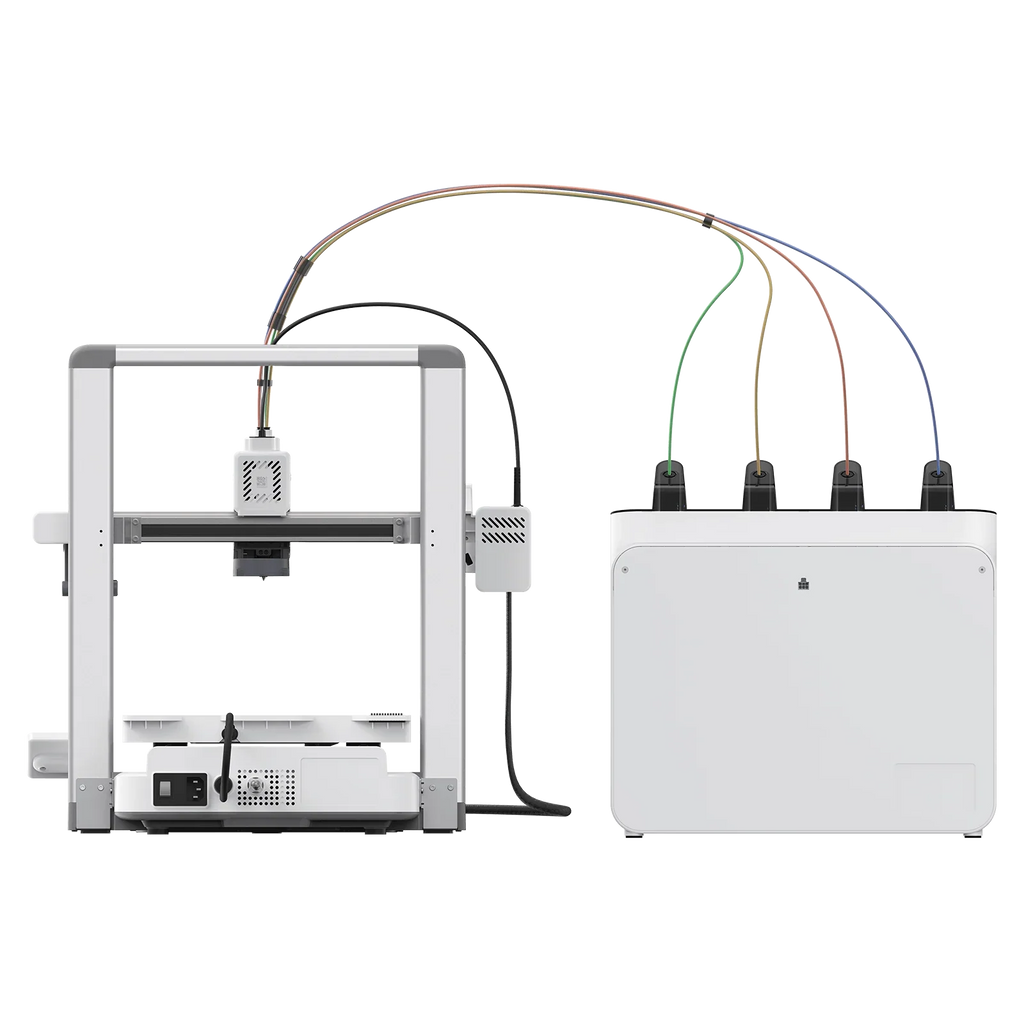Creality SPARKX i7 Color Combo 3D Printer AI Photo to 3D Model RGB Light Custom Figurines Creative Use