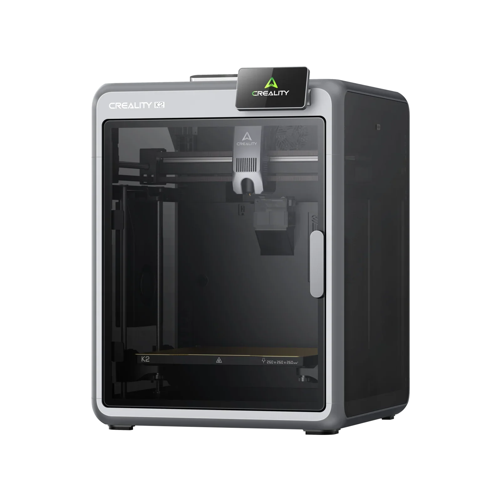 Creality K2 Combo 3D Printer Multicolor CFS 16 Colors AI High Speed
