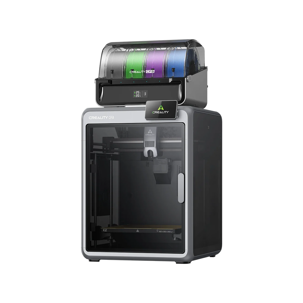 Creality K2 Combo 3D Printer Multicolor CFS 16 Colors AI High Speed