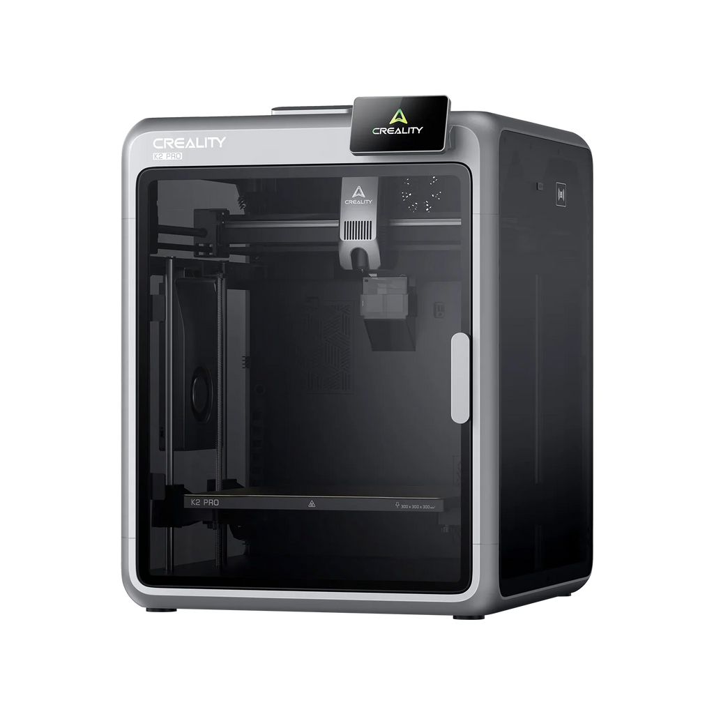 Creality K2 Pro Combo 3D Printer CFS 16 Color Multi Material Fast Print Industrial Professional Use