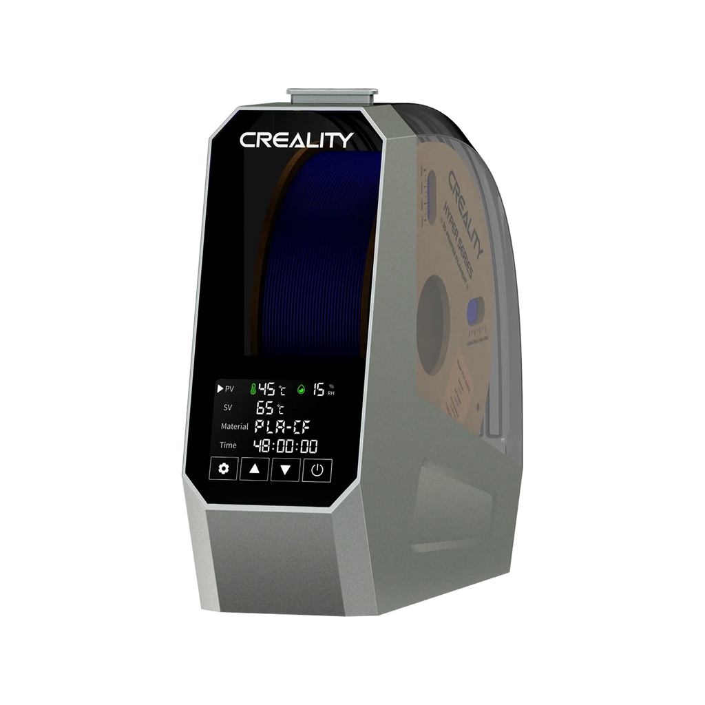 Creality Space Pi Filament Dryer 360° Hot Air LCD Touch Moisture Storage Box 3D Accessory