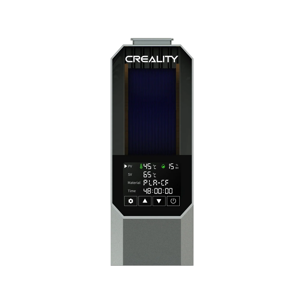 Creality Space Pi Filament Dryer 360° Hot Air LCD Touch Moisture Storage Box 3D Accessory