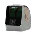 Creality Space Pi Dryer Plus Dual Spool Filament Dryer 360° Hot Air LCD Touch Moisture Control Presets