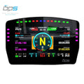 DDU-5T 5” Touch Sim Racing Display SimHub RGB Billet Aluminium Karting