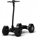 X-Quad 3000 All-Terrain Electric Board with Dual Motors, Hydraulic Brakes & LCD Display